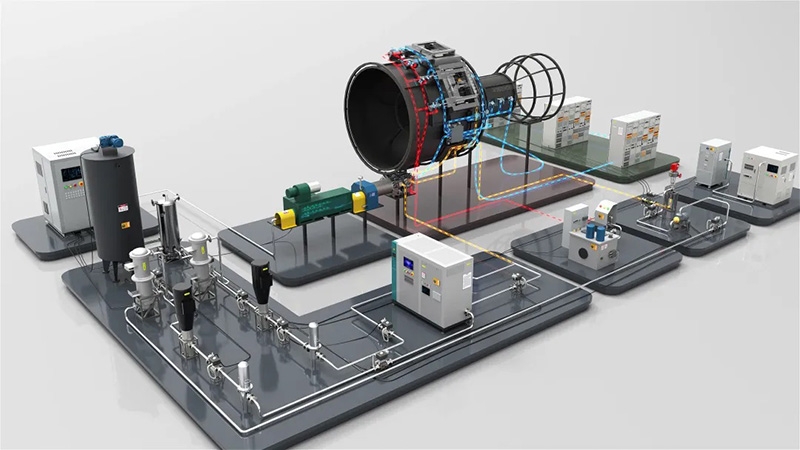 發(fā)動(dòng)機(jī)控制系統(tǒng)綜合驗(yàn)證平臺(tái)