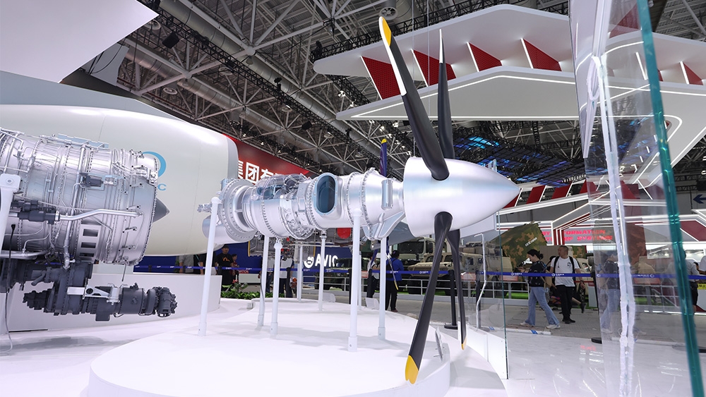 AEP100-B發(fā)動機(jī)