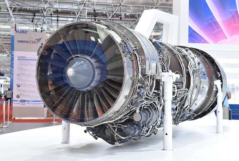 Military Aviation Power