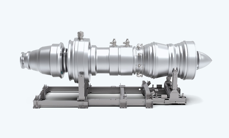 ”太行2“燃?xì)廨啓C(jī)